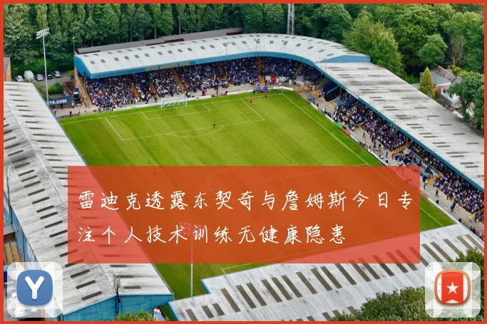 雷迪克透露东契奇与詹姆斯今日专注个人技术训练无健康隐患