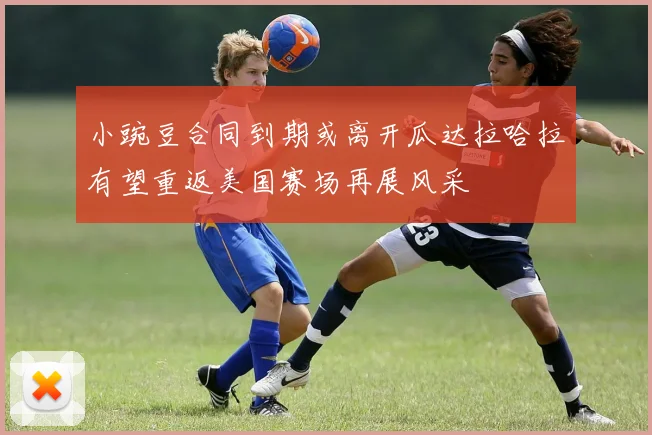 小豌豆合同到期或离开瓜达拉哈拉有望重返美国赛场再展风采
